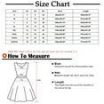thumbnail image 2 of Frostluinai Summer Summer Dresses for Women Plus Size Dress Casual T Shirt Sundress Cover Ups No Pockets Holiday Solid Color Sleeveless Party Beach Dress, 2 of 9