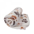 thumbnail image 1 of EIGTHTAILSoft Fluffy High Quality Pet  Cute Cartoon Pattern Pet Mat Warm and Comfortable  for Cat Dogs, 1 of 9