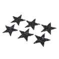 thumbnail image 2 of 6pcs Lentejues Pedrería Parches Coser Apliques Costura Calcomanías Decoración DIY Accesorios Regalo Sunnimix Apliques de hierro en parches, 2 of 6