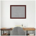 thumbnail image 7 of Amanti Art Rubino Cherry Scoop Framed Magnetic Board 27 x 23 in., 7 of 7