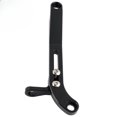 thumbnail image 6 of Black Throttle Cable Bracket LSA (For Lokar Throttle Cable) Main Billet Bracket, 6 of 12