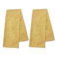 thumbnail image 4 of Unique Bargains Microfiber Solid Long Body Pillowcases, 2-Pack Gold 20" x 48", 4 of 6