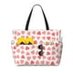 thumbnail image 1 of Fotbe Pink Hearts1 Bolsa de Viaje para Playa - Resistente al Agua, Bolsa Tote de Gran Capacidad y Ligera con 7 Bolsillos para Mujeres y Hombres, 1 of 7