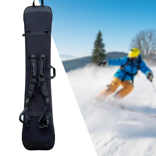 Sac de voyage en néoprène pour snowboard, équipement de transport, housse de  protection souple de 153 cm 