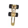 thumbnail image 4 of Door Bolt Lock, Thicken Gold Zinc Alloy Door Security Guard With Screws For Windows ANGGREK Otros, 4 of 8