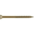 thumbnail image 6 of (2 pack) OMG INC Deck Screws With Bit, Gold, 2.5-In., 75-Pk. FMGD212-75, 6 of 8