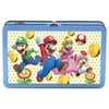 Find It 3D Tin Pencil Box Mario Group for School Supplies, New Condition, FT07651