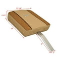 thumbnail image 6 of Ranger Boat Seat Backrest Cushion 729787H.16 | 2660 Bay Bow Khaki PORT, 6 of 7