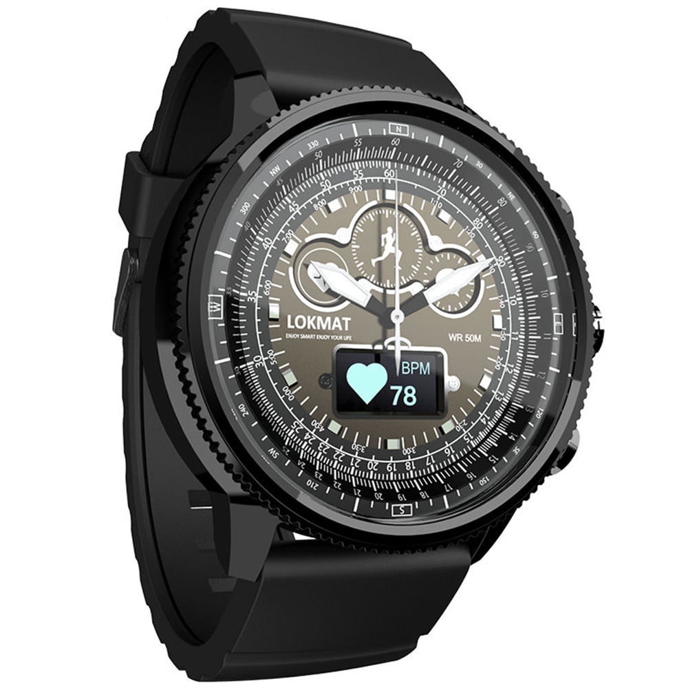 moka sports digital smart watch