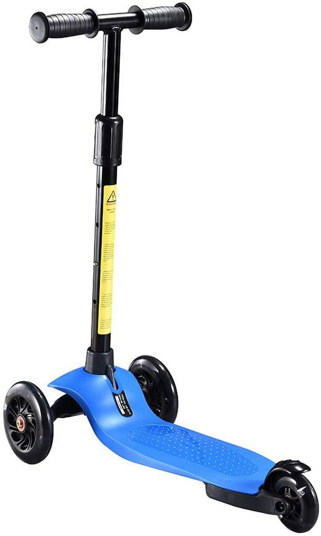 GOMO Kids' Wheel Scooter Academy