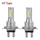 thumbnail image 5 of suitable for 2Pcs H15 H4 H7 LED No Error CSP-3570 Chip Headlight 80W 20000Lm DRLs Car Bulbs 6500K White Yellow Blue Head Auto Lamp Kit., 5 of 5