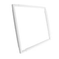thumbnail image 1 of Square Rectangle Plastic Clip Frame, Clip Frame for EmbroideryStitch Quilting Needlepoint with  Polypropylene Mount and Clamps, 1 of 7