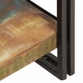 thumbnail image 3 of vidaXL 5-Tier Industrial Adult Bookcase - 40x30x180 cm - Solid Reclaimed Wood, 3 of 6