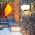 thumbnail image 3 of Kit de mástil de bandera, mástil residencial ajustable con soporte de mástil, 3 of 4