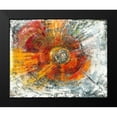 thumbnail image 2 of Arns-Muller, Monika 14x12 Black Modern Framed Museum Art Print Titled - Explosion, 2 of 5