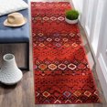 thumbnail image 1 of SAFAVIEH Amsterdam Gladwin Tapis Géométrique, 1 of 4