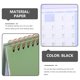 thumbnail image 3 of unbranded Planificador De Escritorio 2026 En Papel Color Oliva Ideal Para Organización Y Notas En Casa, 3 of 6