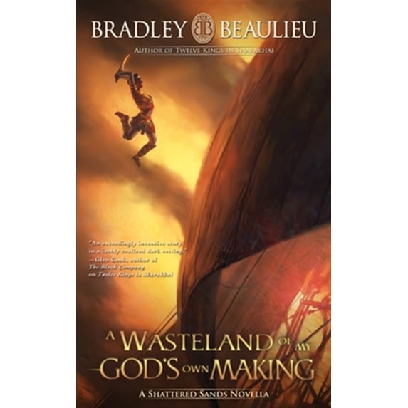 Pre-Owned A Wasteland of My God's Own Making: A Shattered Sands Novella Paperback