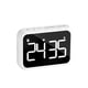 thumbnail image 5 of Yuarrent Temporizador digital Cocina Cocina LED Cuenta regresiva Alarma Cronómetro electrónico Aula luminosa con soporte de respaldo Rosa Blanco 2piezas Yuarrent CBP225617, 5 of 5