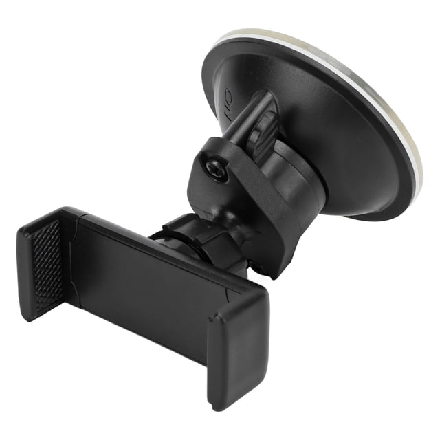 Soporte para teléfono con ventosa para coche, ajustable 360°, para parabrisas, azulejos, escritorios y vidrio