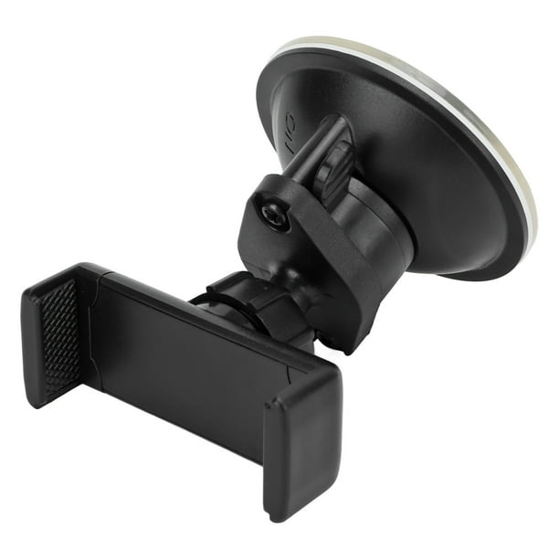Soporte para teléfono con ventosa para coche, ajustable 360°, para parabrisas, azulejos, escritorios y vidrio