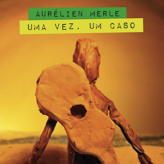 Aurelien Merle - Uma Vez, Um Caso - Music & Performance - CD