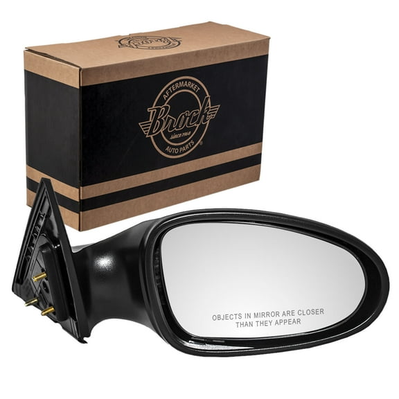 Brock Manual Mirror for 2002-2006 Altima Right 963013Z200