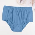thumbnail image 6 of ruhuadgb Mid-Rise Elastic Waist Lightweight Nursing Briefs Fasten Tape Patients Elderly Briefs for Inconvenient Mobility, 6 of 8