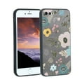 thumbnail image 1 of Flowers-350 Phone Case, Degined for iPhone 7 Plus Case Men Women, Flexible Silicone Shockproof Case for iPhone 7 Plus, 1 of 1