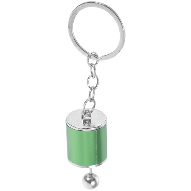 Keychain Fidget Wallet Keychain Gear Shifter Keychain Wallet Chain Key Chain Accessory