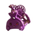 thumbnail image 2 of Guardoinrt Automatic Yarn Winding Machine Multipurpose Reversible Rotation Yarn Yarn Winder]:This innovative for Spinner for Purple, 2 of 6