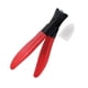 thumbnail image 5 of Cortaúñas profesional de acero inoxidable, cortaúñas gruesas para uñas gruesas, cortaúñas para ancianos, hombres, mujeres, niños Rojo, 5 of 9