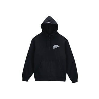Supreme Men's Box Logo Crewneck (FW22) Zebra, from StockX