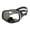 Light Green, variant on Professional Diving Large Frame Diving Toughened Glass Underwater Diver Diving Goggle Swim Glasses