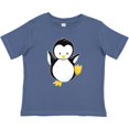 thumbnail image 3 of Inktastic Penguin Boys or Girls Baby T-Shirt, 3 of 5