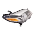 thumbnail image 5 of For Toyota Sienna 2011 2012 2013 2014 Headlight Passenger Side | CAPA Certified | HID | Lens And Housing | With Chrome Bezel | Black Housing | Replacement For TO2519154 | 191275789322, 8114508070, 5 of 6