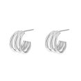 thumbnail image 1 of Pendientes para mujer Pendientes ligeros Pendientes de regalo Pendientes de aleación, 1 of 6