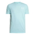 thumbnail image 5 of Men's Under Armour Sportstyle Tee Color: Stream Size: S, 5 of 5