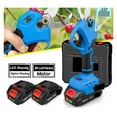 thumbnail image 3 of 30mm Brushless Cordless Electric Pruner Shear Fruit Tree Bonsai Pruning Branches Cutter Garden Tools ,Gardening Tree Branch, 3 of 6