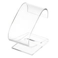 thumbnail image 3 of FVDPWYE Watch Display Stand Multifunctional Gifts Clear Bangle Bracelet Display Rack, 3 of 9