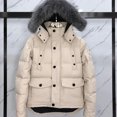 thumbnail image 2 of Nueva chaqueta Parker de estilo corto 2024 de plumón de ganso blanco de alta calidad para deportes al aire libre, informal y de moda, 2 of 4