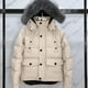 thumbnail image 2 of Nueva chaqueta Parker de estilo corto 2024 de plumón de ganso blanco de alta calidad para deportes al aire libre, informal y de moda, 2 of 4