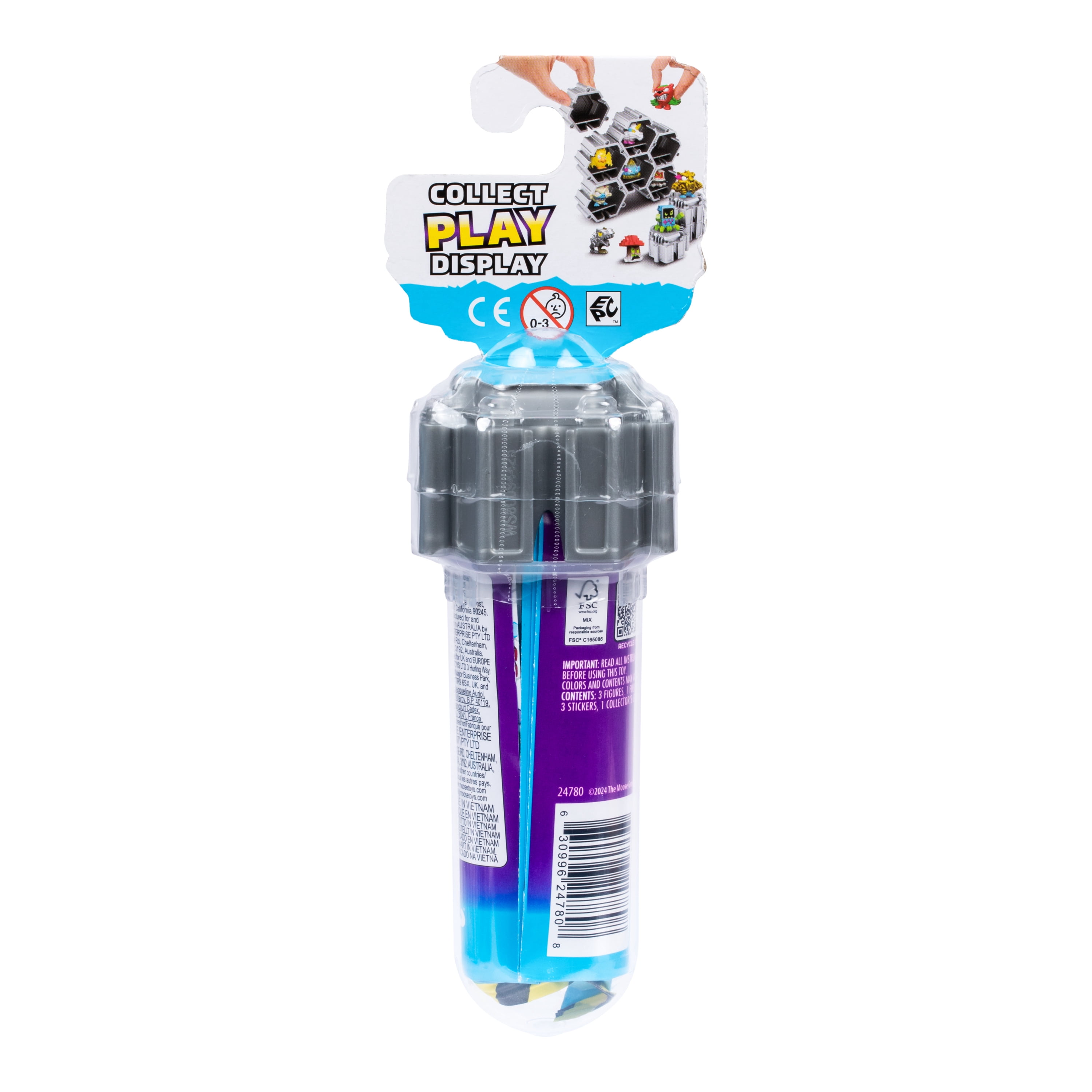 MRBEAST LAB SWARMS TEST TUBE 3PK