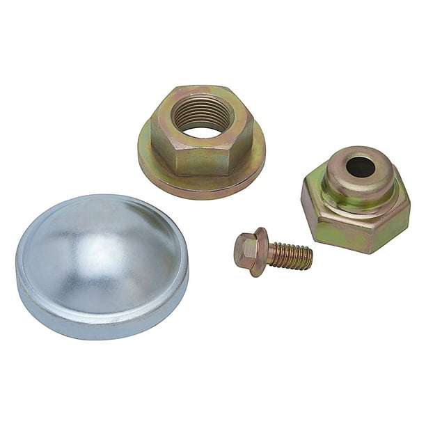 Kit de Tuerca Y Seguro Para Rueda Fiesta 2003 A 2012 Ford Trasero Izquierdo o Derecho HO AUTOPARTES