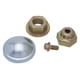 thumbnail image 1 of Kit de Tuerca Y Seguro Para Rueda Fiesta 2003 A 2012 Ford Trasero Izquierdo o Derecho HO AUTOPARTES, 1 of 4