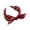 A1#-Wine, variant on Women's Wide Bow Knot Headband, Retro Paisley Print Hair Band Accessory