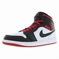 thumbnail image 5 of Jordan Mens Air Jordan 1 Mid Basketball Shoes Size 10.5, 5 of 5
