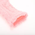 thumbnail image 5 of Unique Bargains 1 Pair Women's Soft Sleep Cozy Socks Bright Pink 93% Polyester 7% Spandex, 5 of 5
