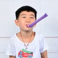 thumbnail image 4 of 50PCS Kids Party Blower Funny Party Noisemaker Musical Blow out for Birthday, 4 of 6