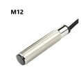 thumbnail image 6 of YCJYWXSR M12 M18 Invisible Laser Diffuse Reflection Photoelectric Sensor Switch Nickel Plated Brass Infrared Inductiive Switch - M12 NPN NO_500MM, 6 of 6